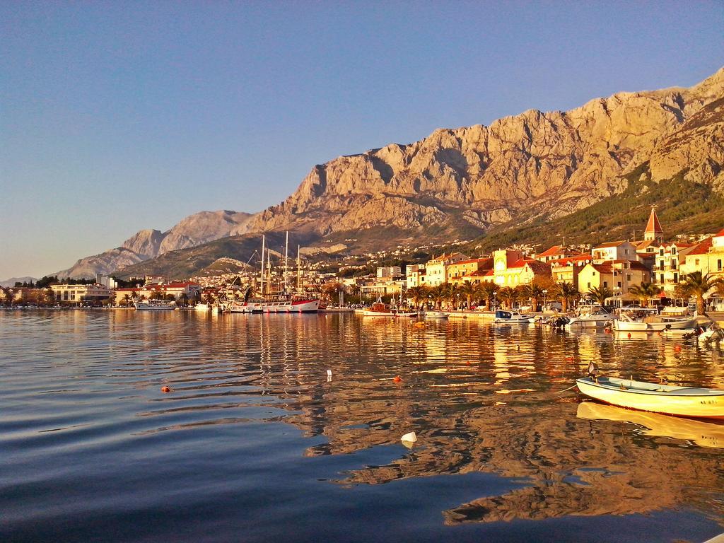 Apartments Fanito Makarska Esterno foto